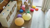 Bewegtes Spiel für strahlende Kinder